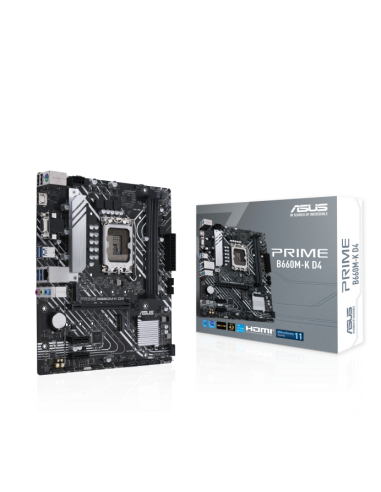 ASUS PRIME B660M-K D4